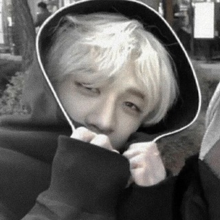 Telegram profile photo for я люблю Минджэ