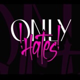 Telegram profile photo for Группа «OnlyHates!»