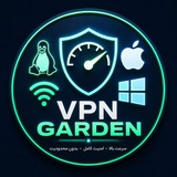 Telegram profile photo for VPN GARDEN