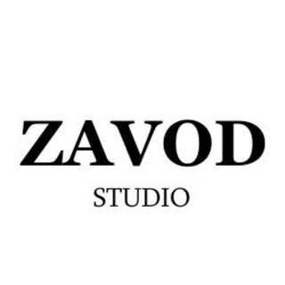 Telegram profile photo for ZAVOD studio