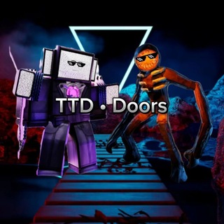 Telegram profile photo for TTD • Doors
