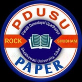 Telegram profile photo for PDUSU PAPER