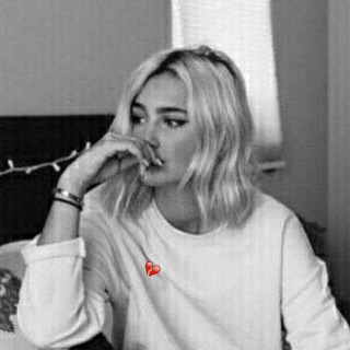 Telegram profile photo for شوق وشقى قلهه لقى😿💔