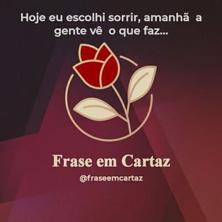 Telegram profile photo for ғʀᴀsᴇ ᴇᴍ ᴄᴀʀᴛᴀᴢ