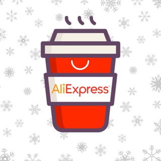 Telegram profile photo for AliExpresso, please!