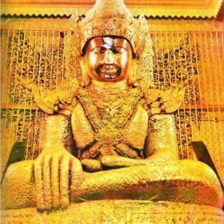 Telegram profile photo for တရားတော်များ/မေတ္တာပို့များ