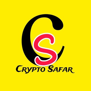 Telegram profile photo for Crypto Safar