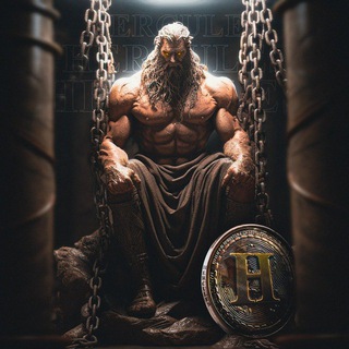 Telegram profile photo for $HERCULES - New memepad?