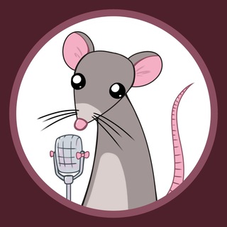 Telegram profile photo for Крысы Чё То Озвучивают