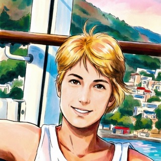 Telegram profile photo for трейдинг с ИИ - идеальный дуэт ❤️