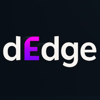 Telegram profile photo for dEdge Community