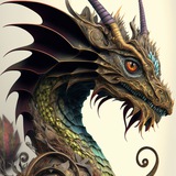 Telegram profile photo for gardenstone (neural network)