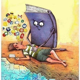 Telegram profile photo for كتب وروايات حصرية kutab w riwayat hasria