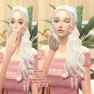 Telegram profile photo for Fleurlè by Bona ✿ ‧₊˚