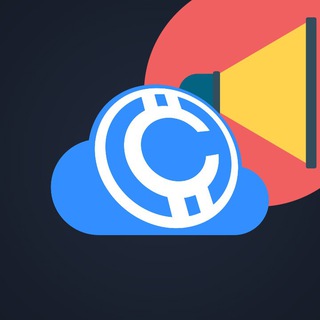 Telegram profile photo for CloudCoin Announcements
