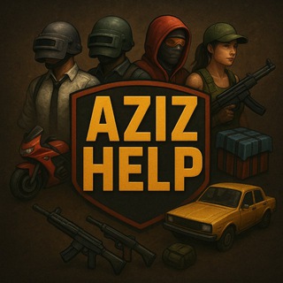 Telegram profile photo for AZIZ HELP