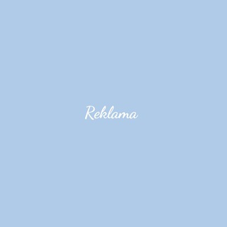 Telegram profile photo for Reklama