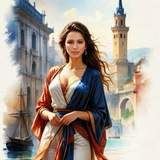 Telegram profile photo for Книжная Скарлетт, давайте почитаем📚