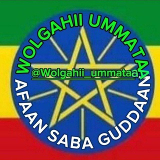 Telegram profile photo for WOLGAHII UMMATAA
