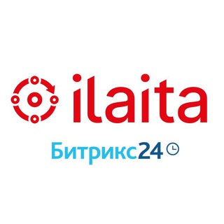 Telegram profile photo for Компания "ИЛАИТА" - тут мы говорим про Битрикс24