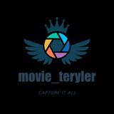 Telegram profile photo for movie_teryler