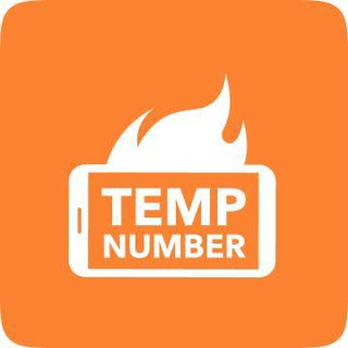 Telegram profile photo for Temp Number