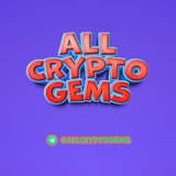 Telegram profile photo for AllCryptoGems