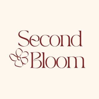Telegram profile photo for Shop Second Bloom 🌸 XS - M