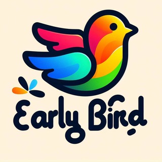 Telegram profile photo for Early Bird calls