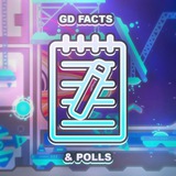 Telegram profile photo for Geometry Dash Facts & Polls