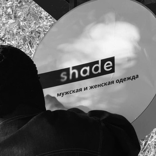 Telegram profile photo for SHADE
