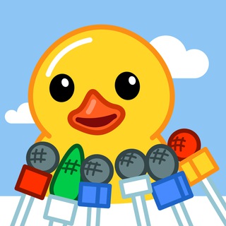 Telegram group profile photo for Spy Duck Chat