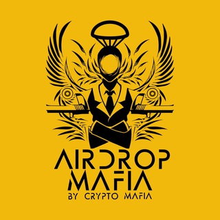 Telegram profile photo for Airdrop Mafia