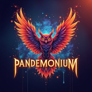 Telegram group profile photo for Pandemonium | Let there be Chaos