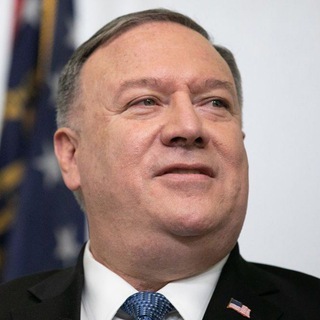 Telegram profile photo for Mike Pompeo