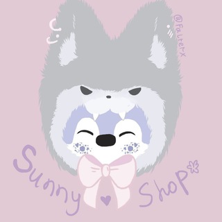 Telegram profile photo for Sunny shop