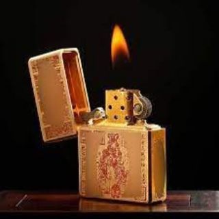 Telegram profile photo for 收藏品文玩🍀Zippo🔥火机