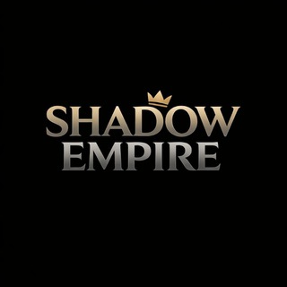 Telegram profile photo for SHADOW EMPIRE | گیم متنی