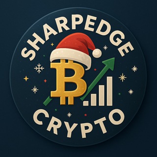 Telegram profile photo for SharpEdge Crypto