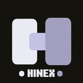 Telegram profile photo for HINEX
