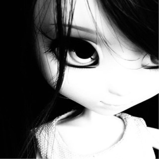 Telegram profile photo for A girl who looks like a gazelle