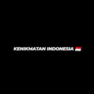 Telegram profile photo for KENIKMATAN INDONESIA 🇮🇩