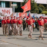 Telegram profile photo for ЮНАРМИЯ | Лицей №137 | Орлята России