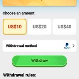 Telegram profile photo for Online earning site 💵💸💰💶💷💴