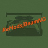 Telegram profile photo for ReMods | BeamNG