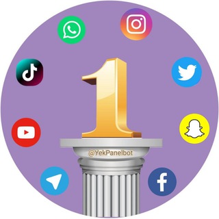 Telegram profile photo for کانال تا 3m و گروه تا ۲۰۰k آماده فروش در ربات