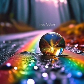 Telegram profile photo for True Colors ๏ธ๐ฆ