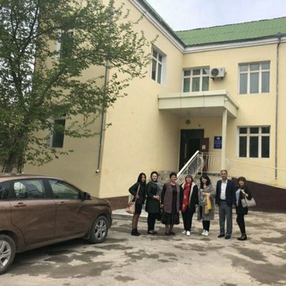 Telegram group profile photo for Xorazm viloyat ilmiy-tibbiyot kutubxonasi