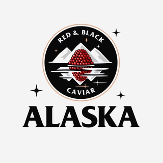 Telegram profile photo for Alaska caviar Austria & EU🇪🇺🇦🇹