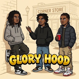 Telegram profile photo for glory hood | news